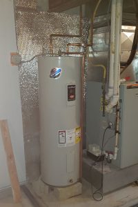 Totally Plumbing - Residential water heater installation in Mount Royal, New Jersey – January 2020